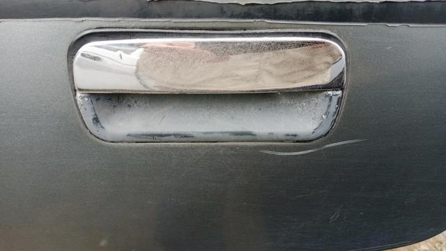 Ручка задньої двері зовнішня ліва 8365022000 HYUNDAI