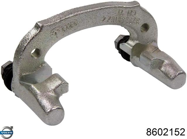 Скоба супорту заднього 8602152 VOLVO