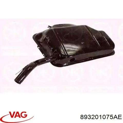 Бак паливний Audi 90 89, 89Q, 8A