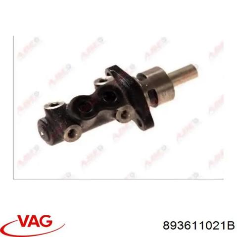 Циліндр головний гальма (Гідротормоз) 893611021B VAG