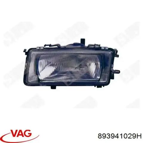 Фара основна ліва 893941029H VAG