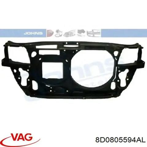 Кронштейн кріплення радіатора Ауді A4 B5