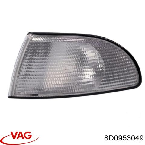 Покажчик повороту лівий 8D0953049 VAG