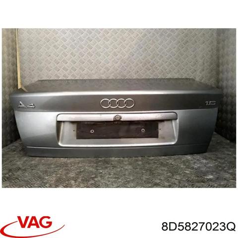 Кришка багажника кузова 8D5827023Q VAG