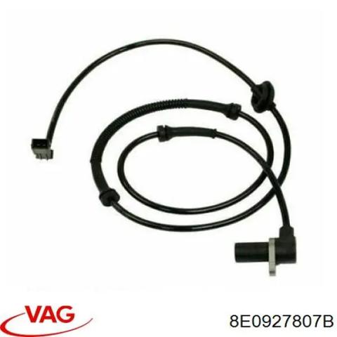 Датчик АБС (ABS) задній 8E0927807B VAG