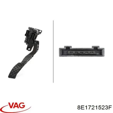 Педаль газу (акселератора) 8E1721523F VAG