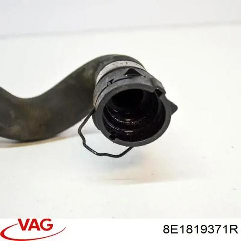 Шланг радіатора опалювача/грубки, подача 8E1819371R VAG