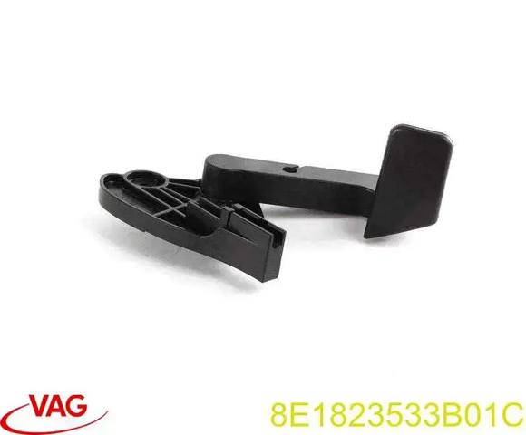 Важіль відкривання капота 8E1823533B01C VAG