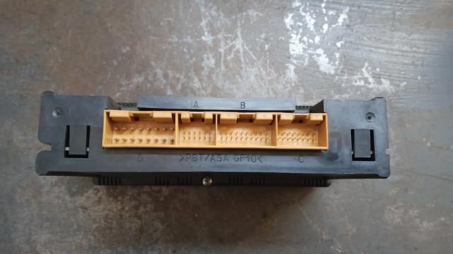 Блок управління пічкою 8L0820043D VAG