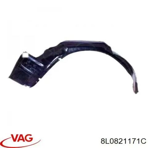 Підкрилок передній лівий 8L0821171C VAG