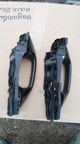 Ручка двере в зборі 8V0839885 VAG