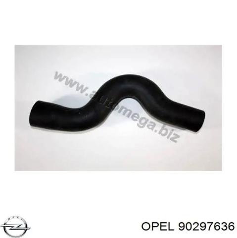 Шланги системи охолодження 90297636 OPEL