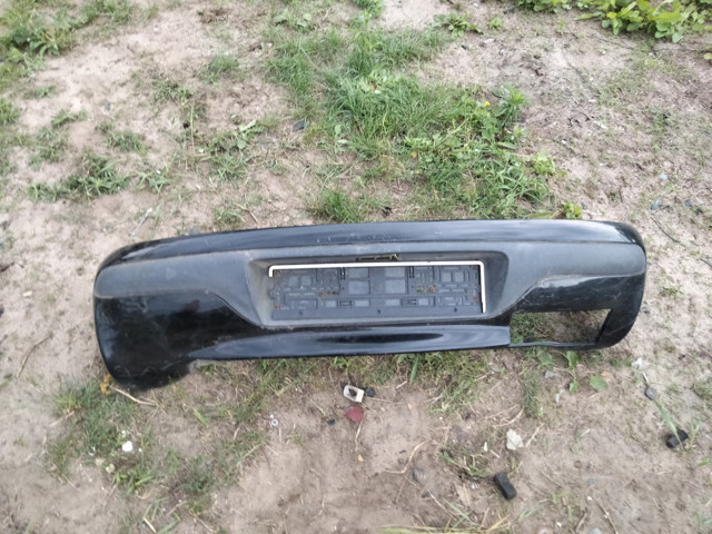 Буфер (бампер) задній Opel Tigra A
