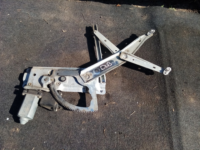 Механізм підйому стекол Опель Вектра B