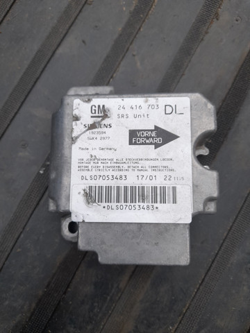 Гідроблок АБС 90581417 OPEL