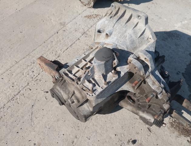 Ручна коробка передач Ford Escort VI