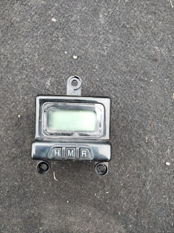 Годинники в салон, на панелі 945102D100 HYUNDAI