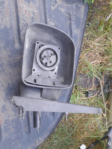 Бічне дзеркало заднього виду в зборі 963027201R RENAULT