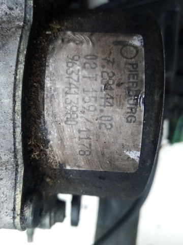 Насос вакуумний 9637413980 PEUGEOT