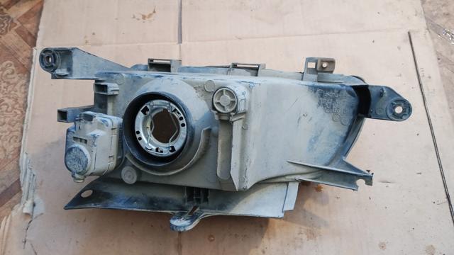 Права блок фара 9644150880 PEUGEOT