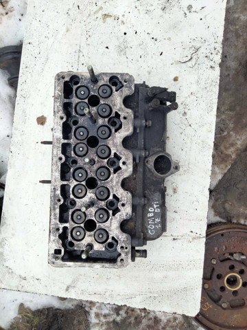 Головка блоку 97368662 OPEL