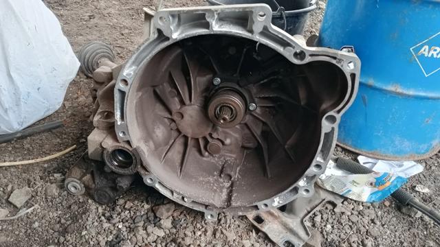 КПП в зборі 98WT7F096AC FORD