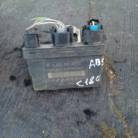 Блок управління BAS A0255454732 MERCEDES
