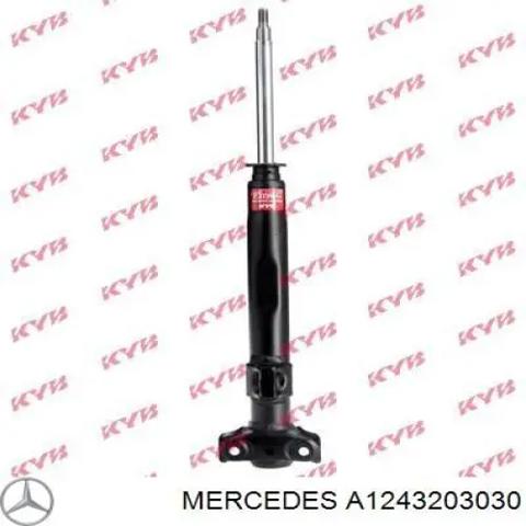 Стійка передня Mercedes E