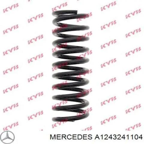 Пружини задні A1243241104 MERCEDES
