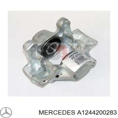 Задній гальмівний супорт лівий A1244200283 MERCEDES