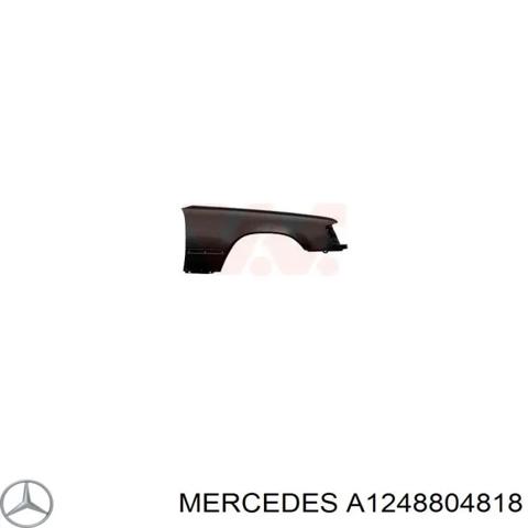 Переднє праве крило A1248804818 MERCEDES