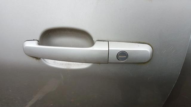 Ручка двері лівою зовнішня перед/зад A156105170DQ CHERY