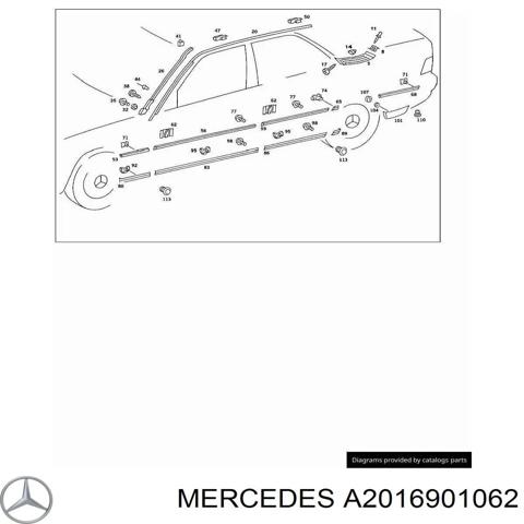 A2016901062 Mercedes