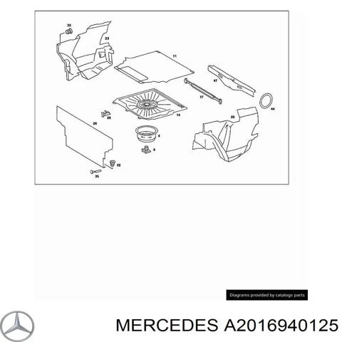A2016940125 Mercedes