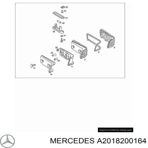 A2018200164 Mercedes