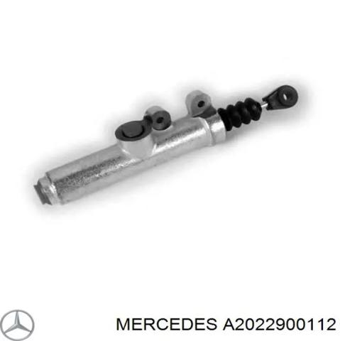 ГЦЗ Mercedes CLK