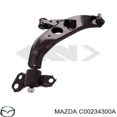 Правий важіль передній нижній підвіски C00234300A MAZDA