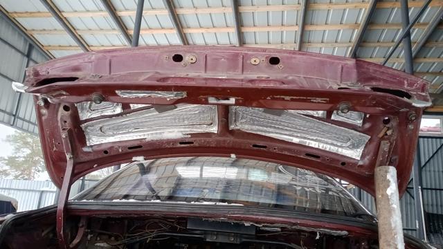 Кришка багажника Mazda Xedos 6 CA
