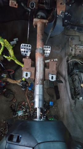 Колонка рульова CA0732100A MAZDA