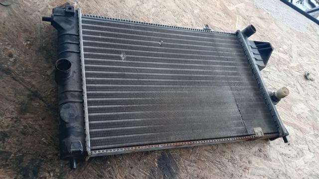 Радіатор охолодження двигуна D7X029TT THERMOTEC