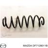 Пружина підвіски задня Mazda 2