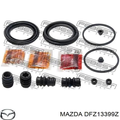 Супорт тормзной DFZ13399Z MAZDA