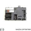 Блок комфорту DP7567560 MAZDA