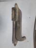 Патрубок дросельний FSJ213220C MAZDA