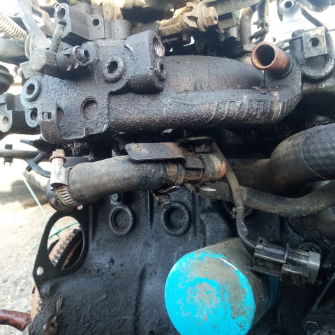 Двигун у зборі Nissan Serena C23