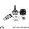 Привід правий GD402550XA MAZDA