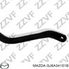 Стабілізатор передній GJ6A34151B MAZDA