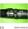 Перемикач підрульовий, лівий GJ6A66122 MAZDA