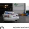 Блок управління режимів опалення / кондиціонування GJ6G61190A MAZDA