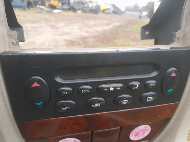 Блок управління пічкою JFC101785 ROVER
